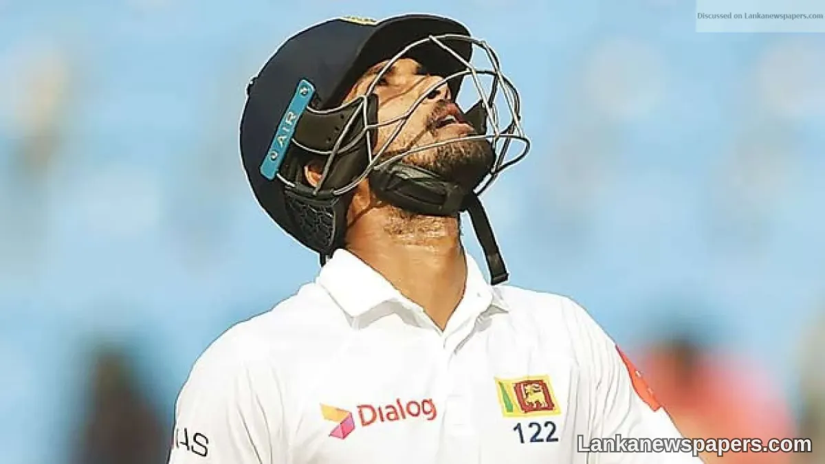 The Lankan defence lawyers saw ‘Chandi’ manner in this manner