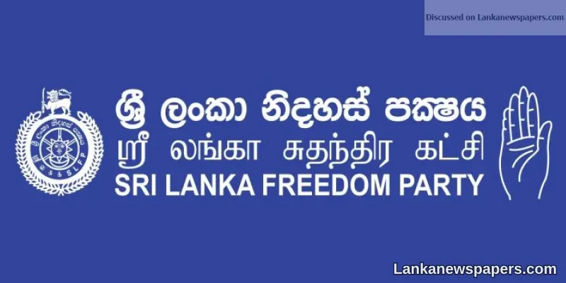 45-Day SLFP office bearers appointed