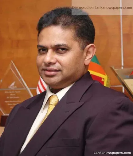 SriLankan hires new COO/CFO