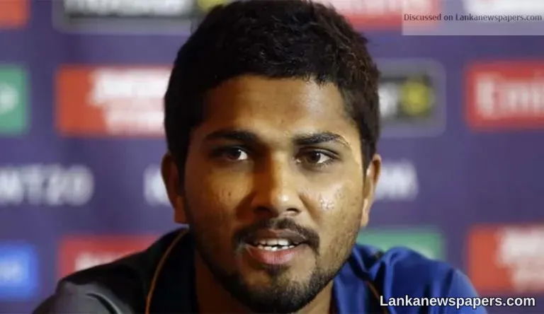Chandimal, Hathurusinghe and Gurusinghe in hot water with ICC