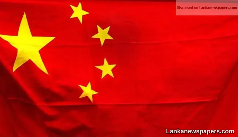 China accused of entrapping Sri Lanka through debt