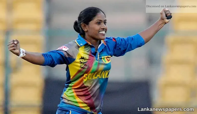 Sri Lanka kick off Women’s Asia Cup with rout of Bangladesh
