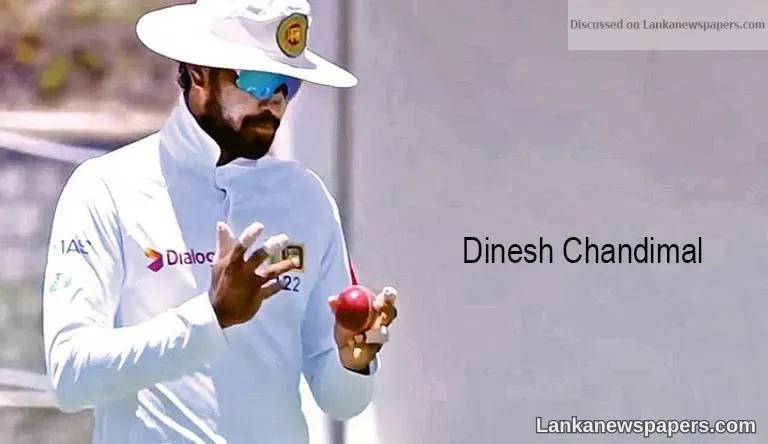 Chandimal’s Hearing Today
