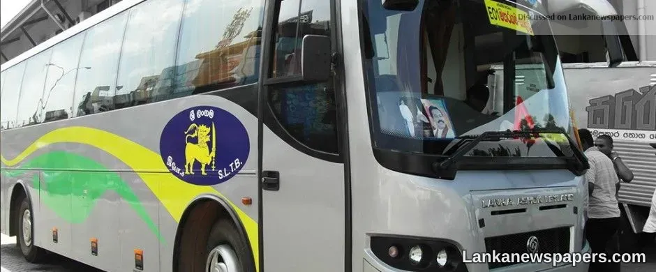 Sri Lanka road buses lose more passengers after fare hike: operator association