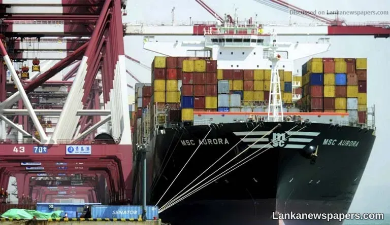 LNP - Cabinet paper to regulate usage of furnace oil discharged by ships: Env. Ministry