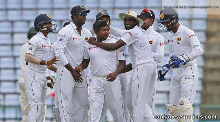 Lankan FTP crash-lands with unofficial ‘Big Three’ doosra