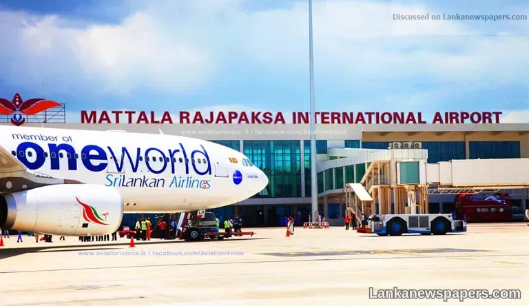 India’s deal for Mattala at crossroads