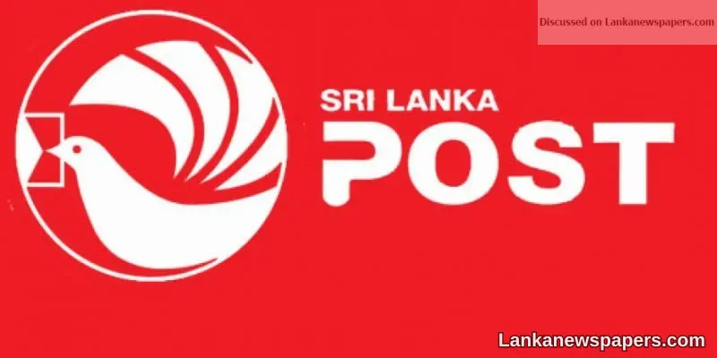 LNP - Sri Lanka marks 151st World Post Day today