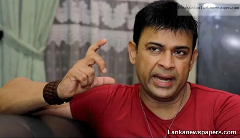 MR should deny that he accepted money from china -Ranjan