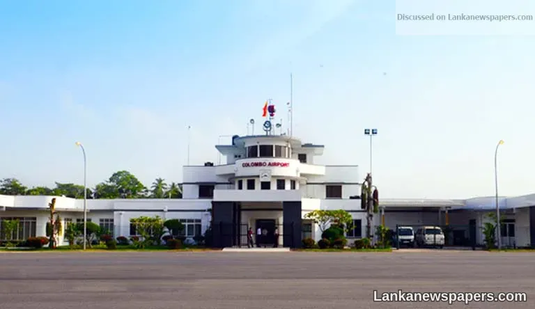 Ratmalana Airport to undergo expansion