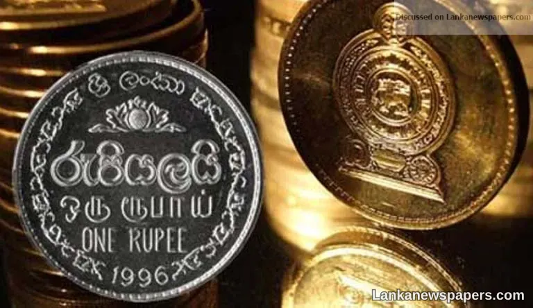 Sri Lanka rupee hovers near 160 to the dollar