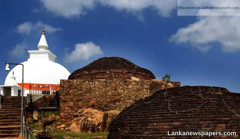 Upali Group will illuminate the Situlpauwwa Temple for the 31st year