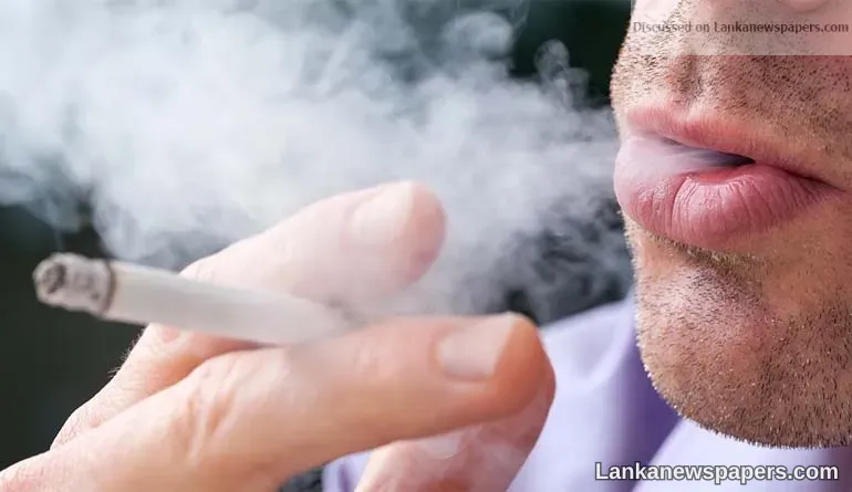 Study projects smoking up 16% in 2018, calls for more effective policy