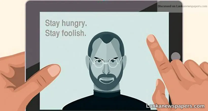 How Steve Jobs Started – The Winding Path