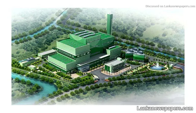 HNB syndicates Rs.9 billion loan for waste-to-energy plant