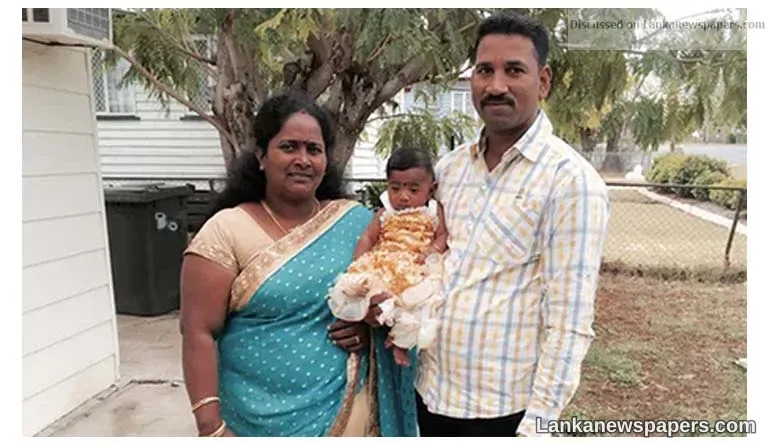 Tamil family members win injunction to prevent deportation to Sri Lanka