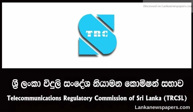 TRC says TNL transmitter in Polgahawela was operated illegally