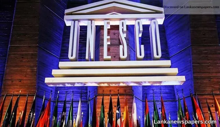 Sri Lanka elected to the UNESCO Intergovernmental Committee