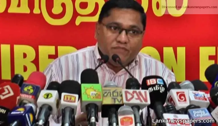 JVP welcomes attempt to trace its founder leader Rohana Wijeweera