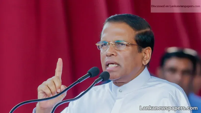 President to sign execution warrants