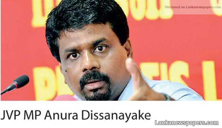 SL lost economic independence due to corrupt development projects: JVP