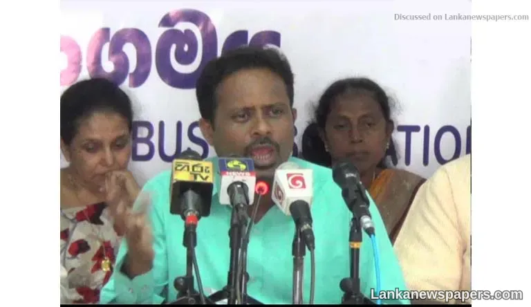 Bus fare hike if Govt. failed to meet demands: ACPBA