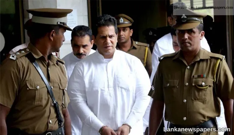 Judgement reserved in Duminda Silva’s appeal