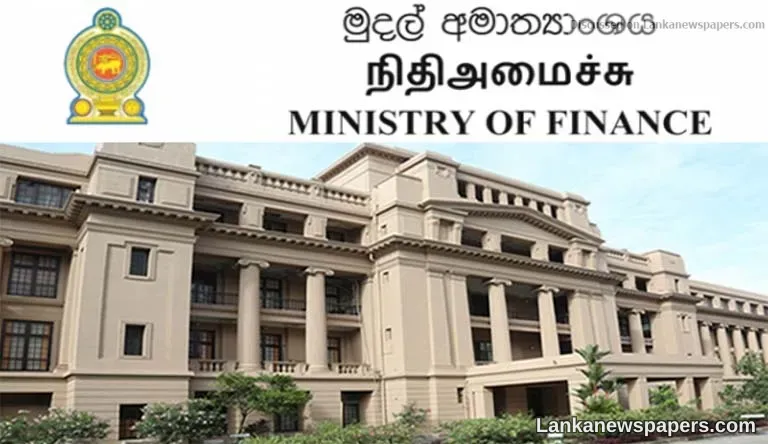 Claims made by Cabraal on GDP are distorted – Min. of Finance