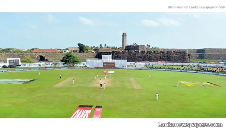 Galle Stadium conundrum: The inside story