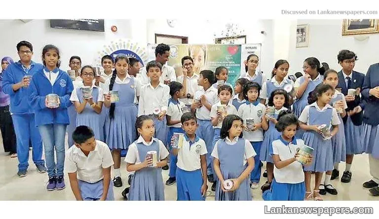 SriLankan School Muscat charity walk for ‘Little Hearts’ tomorrow at Independence Square