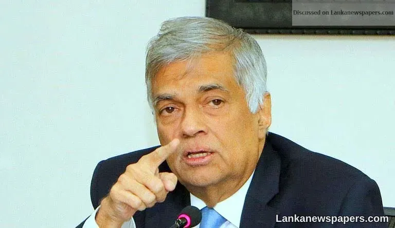 ANY MINISTER PROTECTING UNDERWORLD WILL BE PUNISHED - PM