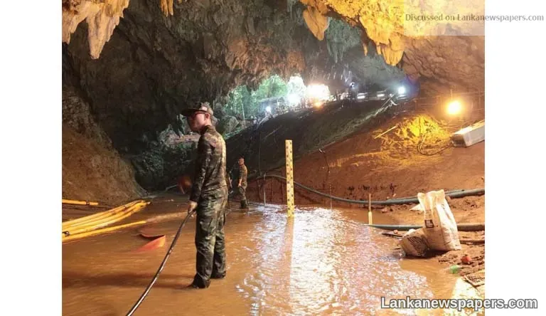Thai cave rescue: All 12 boys and coach rescued