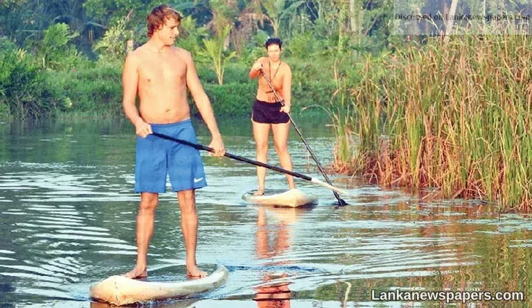 LNP - Tourist arrivals surpass 63,000 in first half of October