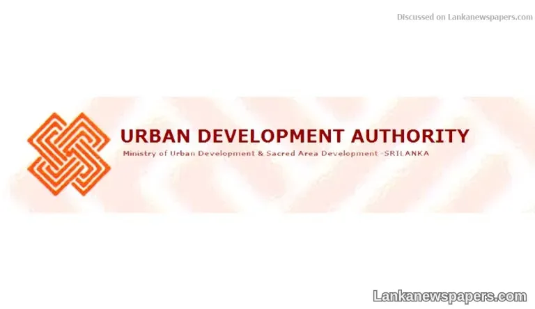 UDA chairman denies ties with Blue Ocean Group