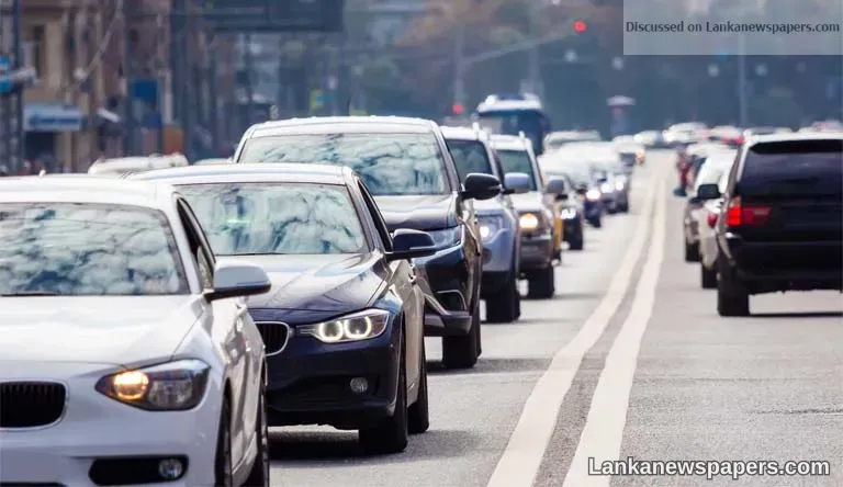 Vehicles not up to Euro four standard, banned from today