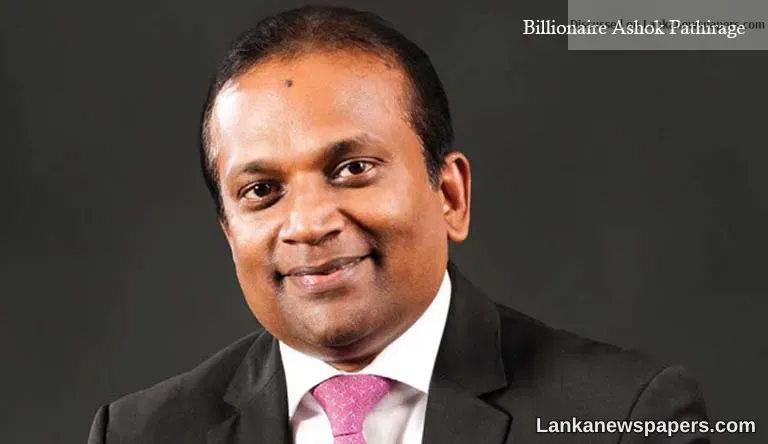 Billionaire Ashok Pathirage controlled Asiri Health to launch an MBBS degree Program