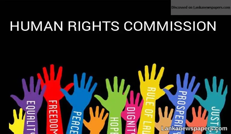 Human Rights Commission Chair criticises media for sensationalising crime
