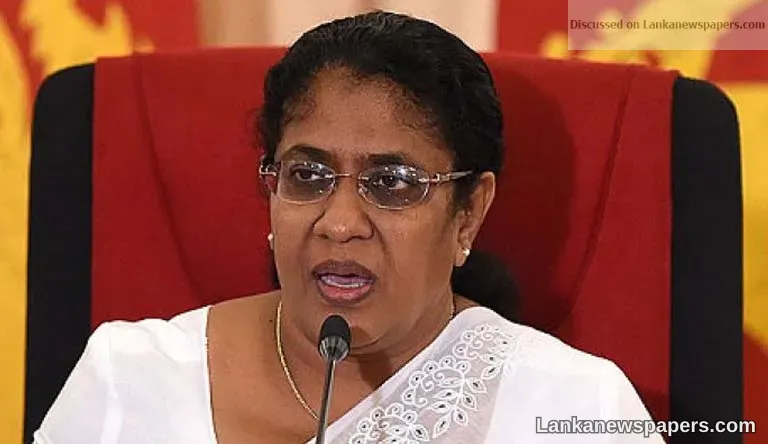 Prisons Police has been set up -Thalatha