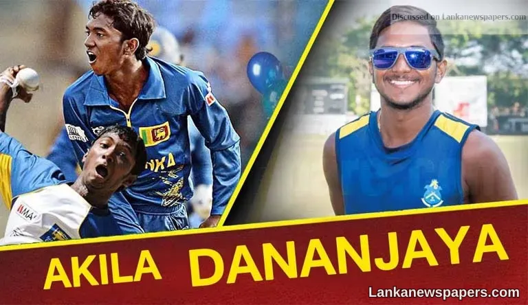 Dananjaya to unleash deadly carrom ball soon