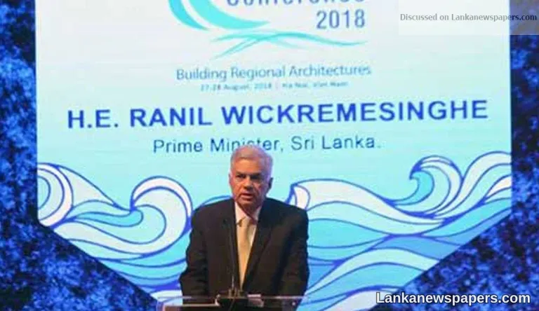Indian Ocean is the ‘Ocean of the Future’ – PM