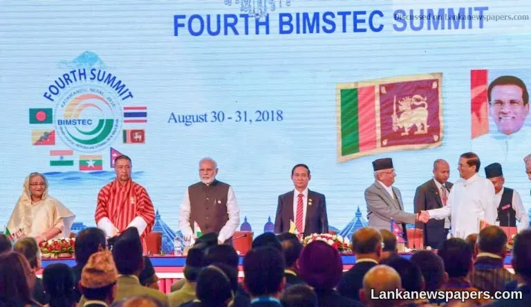 President appeals to BIMSTEC leaders to take collective steps against drug menace