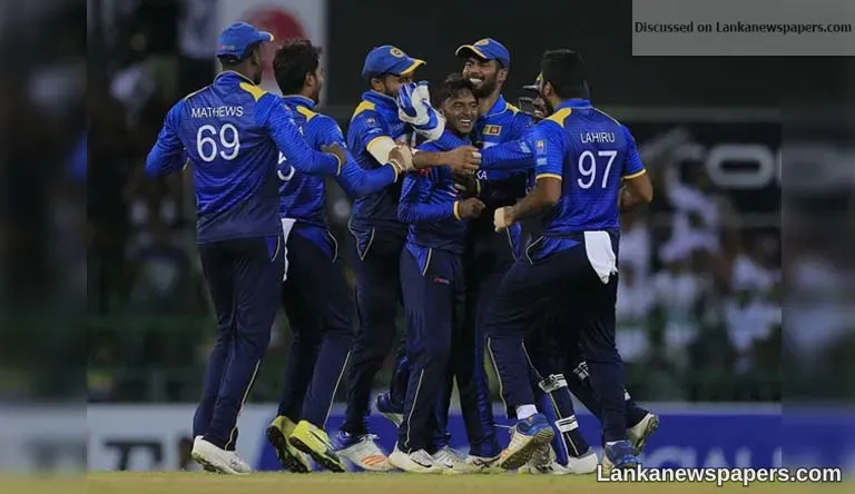 Dananjaya's six wickets hand Sri Lanka 178-run victory