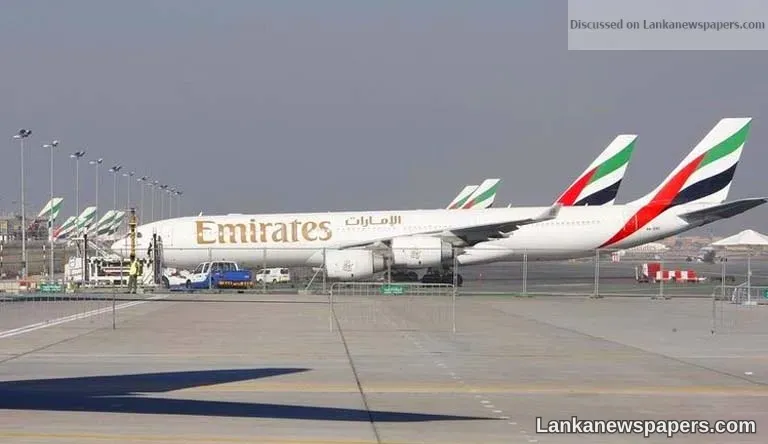 Emirates shares of UL were transferred to State entities without Cabinet nod: Official