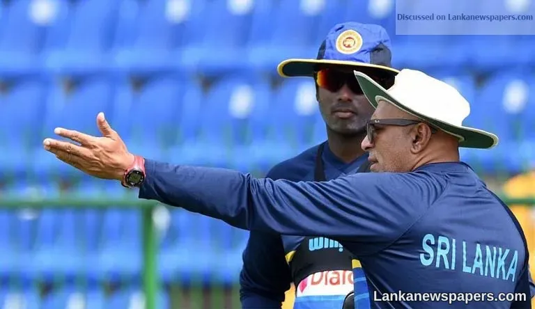 Sri Lanka seek best combination and 'continuity' in ODIs