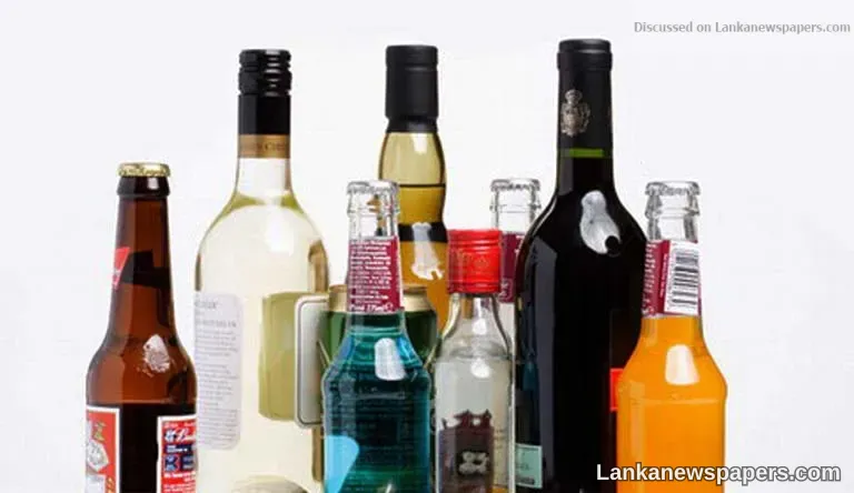 LNP - Liquor shops in several areas closed tomorrow