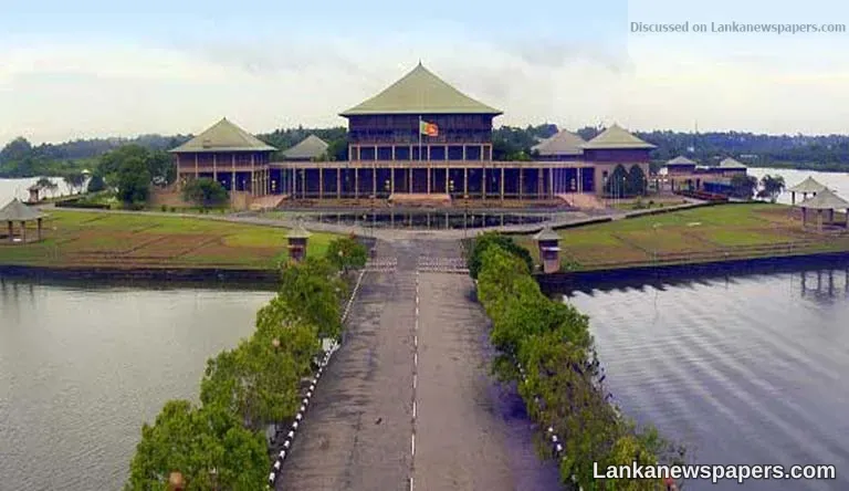 MAIN PARTIES TO VOTE AGAINST DELIMITATION REPORT
