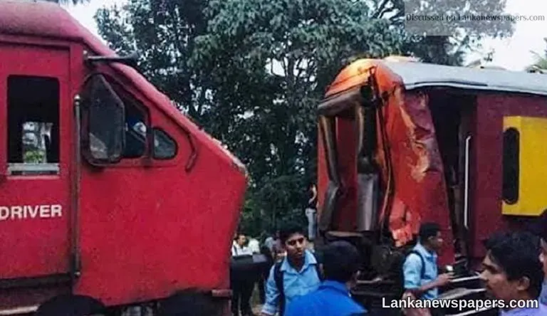 FOUR INTERDICTED AFTER TRAIN MISHAP