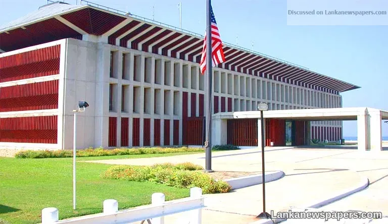 US embassy Colombo sidesteps query on Haley’s assessment of HRC as UN’s ‘greatest failure’