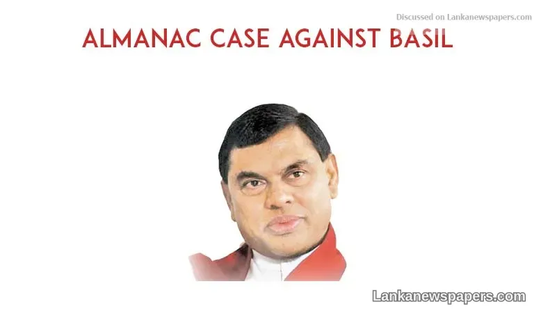 LNP - Basil released from GI pipes case after AG’s decision to withdraw indictment