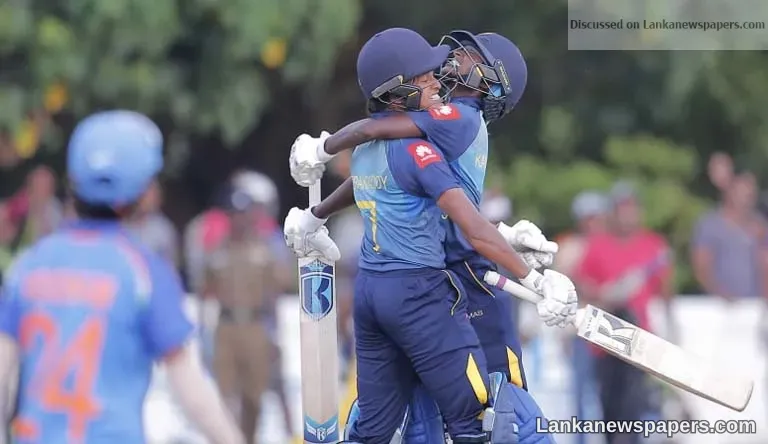 Indian nationals ask to leave venue during women's ODI: Sri Lanka Cricket official